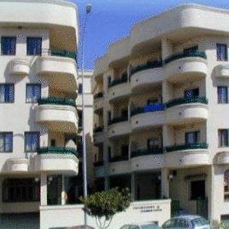 Apartamentos Mediterraneo Нерха Экстерьер фото