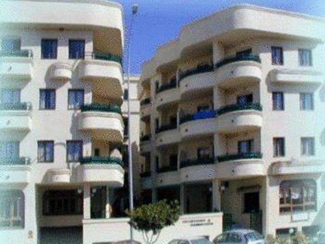 Apartamentos Mediterraneo Нерха Экстерьер фото