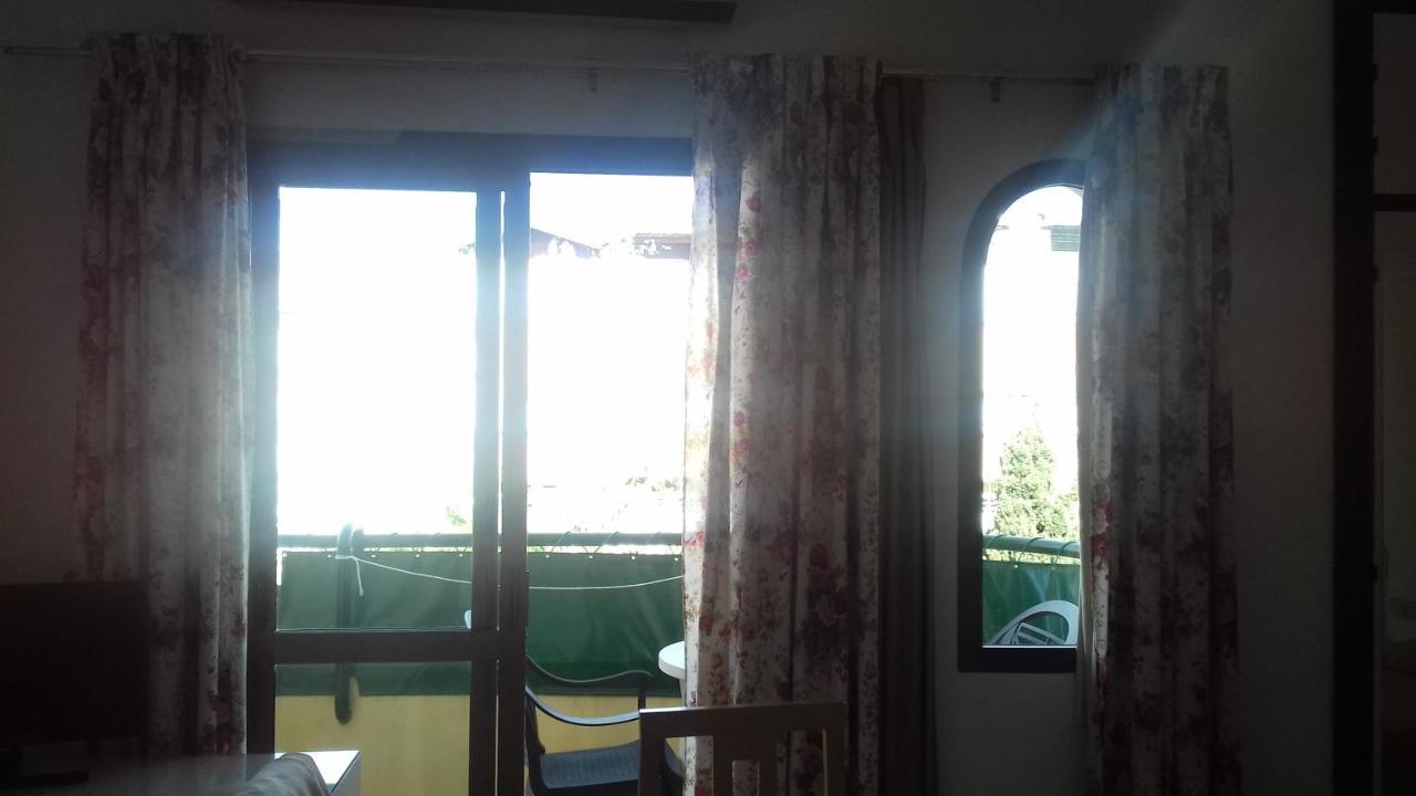 Apartamentos Mediterraneo Нерха Экстерьер фото